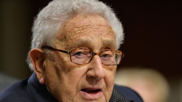 Kissinger avverte Occidente: “Non isolate Russia, alert errore fatale”
