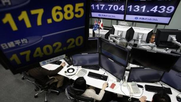 Borsa Milano -0,44%, pesano Wall Street, deflazione e Grecia