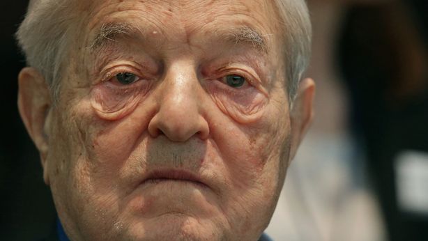 Soros: “Contagio Cina mi ricorda crisi del 2008”