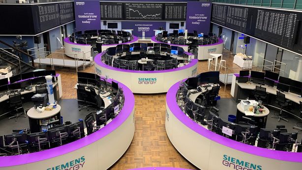 Siemens prevede rallentamento delle vendite nel 2024