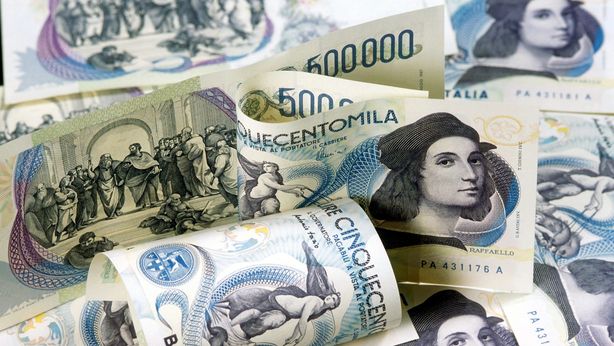 Sfatiamo il mito: l’utopia del ritorno alla lira
