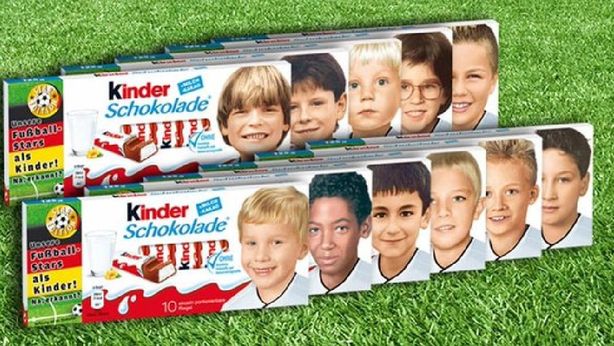 Pegida, gruppo xenofobo tedesco si scaglia contro Kinder Ferrero