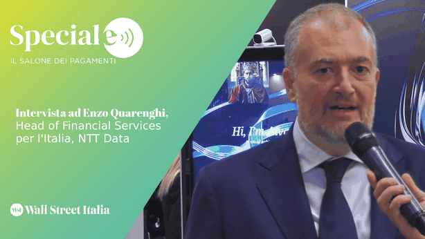 Salone dei Pagamenti, Quarenghi (NTT Data) e l’impatto disruptive dell’AI