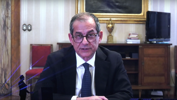 Salone del Risparmio, Tria promuove investimenti ESG