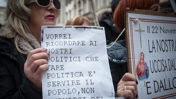 Salvataggi banche, mozione Lega-M5S: “Chiediamo danni a UE”