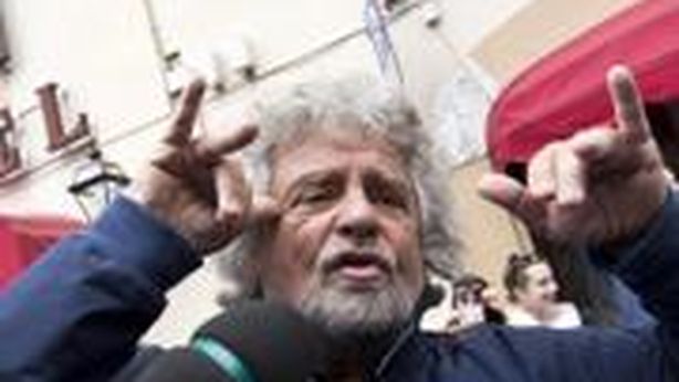 M5S, anche Casaleggio al V-Day, ma nessun deputato