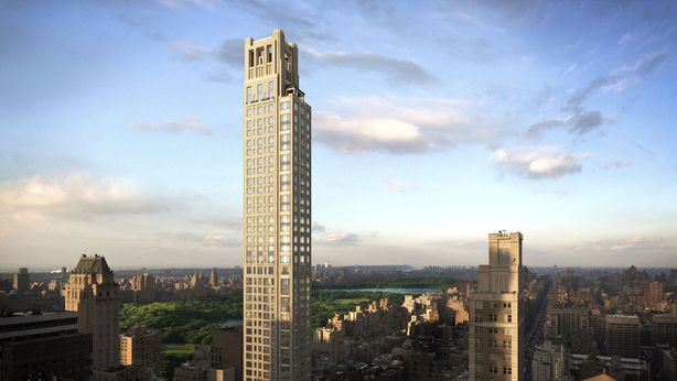 Sul mercato l’appartamento più caro della storia di New York