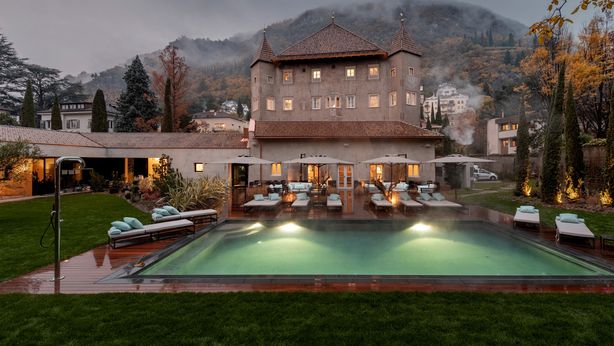 Cinque alberghi in Alto Adige dove rigenerarsi