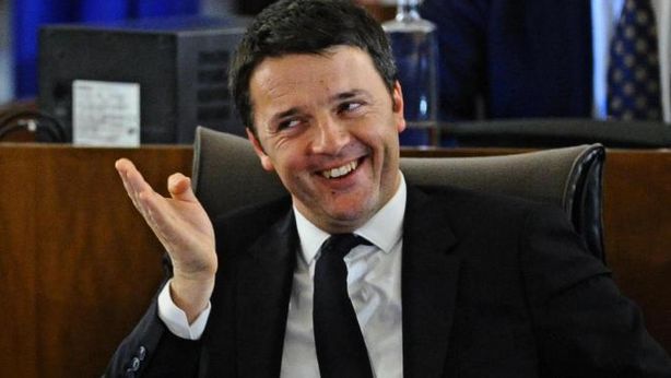 Renzi: “correntisti siano tranquilli, veri problemi sono derivati Ue”