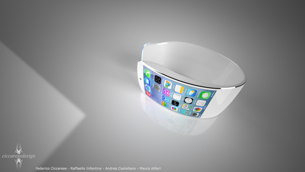 Ultimi ritocchi di Apple all’iWatch: ecco come sarà