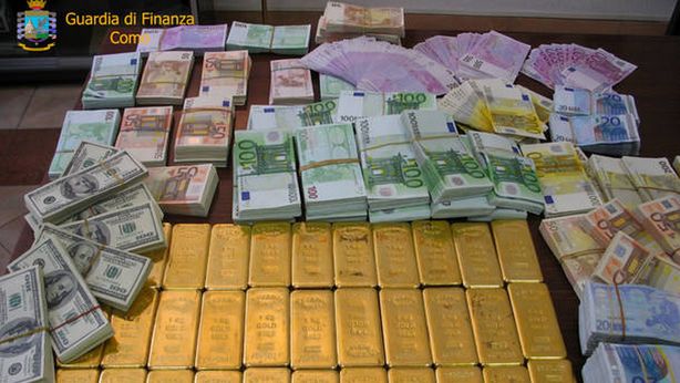 Reati tributari – sequestro allargato e riciclaggio