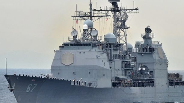 Usa-Gb: pronti ad attacchi missilistici contro la Siria