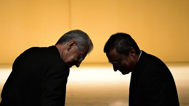 Monti confessa: Soros voleva la Troika in Italia nel 2011