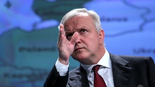 Rehn: Bce pronta a usare bazooka, stimoli oltre le attese