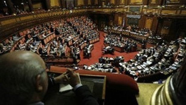 Legge stabilità approda in aula tra mille polemiche