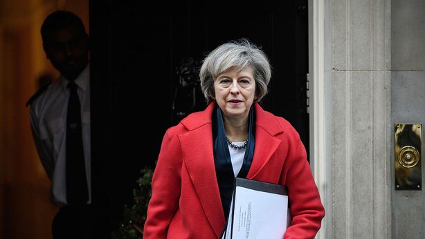 Brexit, May: sarà rottura netta da mercato unico