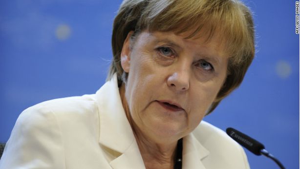 Germania: adulto d’Europa, che bacchetta i figli ribelli