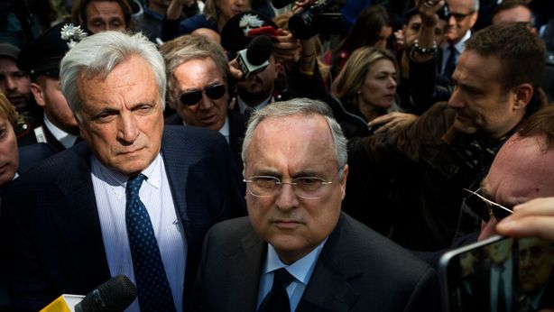Alitalia: si fa avanti il patron della Lazio Claudio Lotito