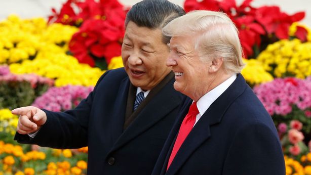 Guerra dazi: è tregua, la Cina si piega a Trump