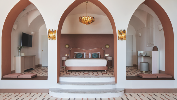 Palazzo Avino. Sogno mediterraneo