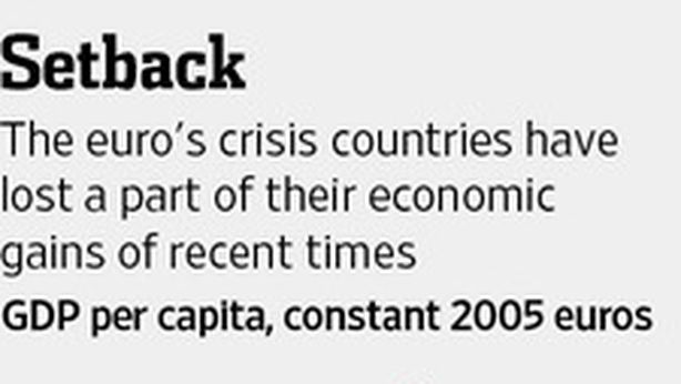 Euro, non è vero che la gente vuole uscire