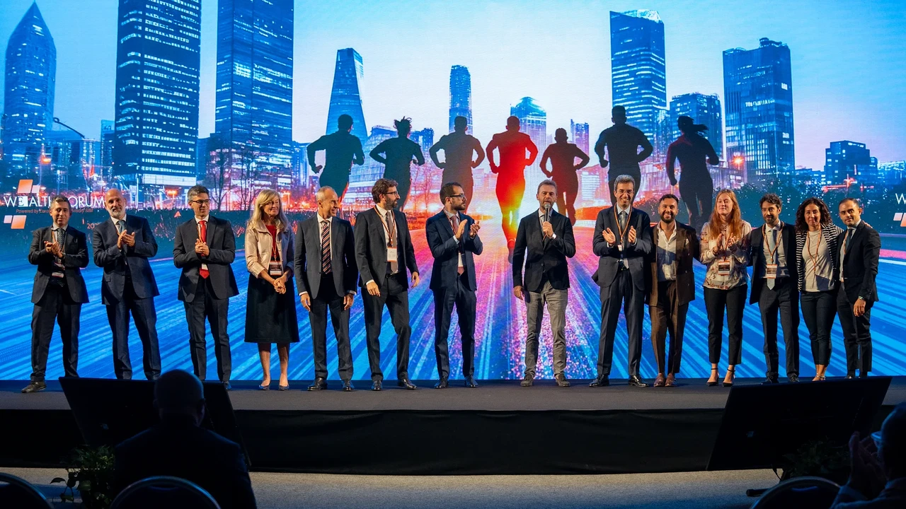 Credem riunisce 150 banker a Viareggio per il Wealth Forum 2025