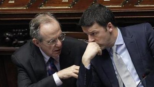 Renzi su bonus busta paga: coperture strutturali e una tantum