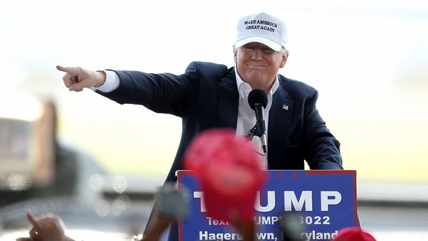 Elezioni Usa: tutti contro Trump. Lui: rivali “matematicamente morti”