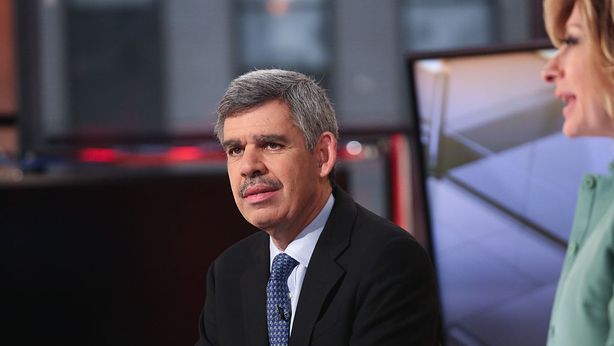 El-Erian: professionisti si stanno preparando a nuovi ribassi sui mercati