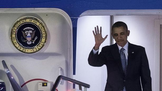 Obama: priorità è il libero commercio transatlantico