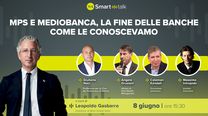 WSI Smart Talk – MPS e Mediobanca, la fine delle banche come le conoscevamo