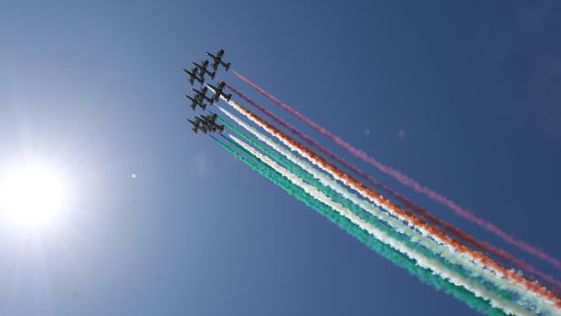 Italia: Pmi servizi e composito crescono inaspettatamente a maggio