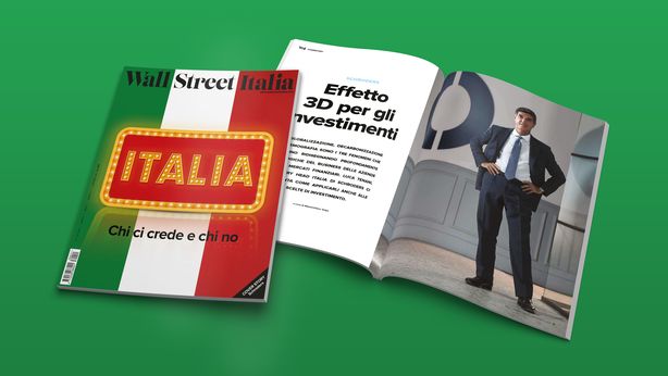 Wall Street Italia, il sommario del numero di novembre 2023