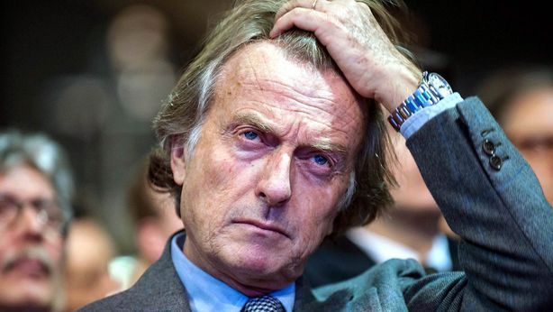Montezemolo: “Italia troppo autoreferenziale, si apra al mondo”
