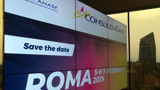 Consulentia 2022, aperte le iscrizioni all’evento Anasf per i consulenti finanziari