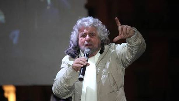 Movimento 5 Stelle, Grillo: premier sarà scelto online