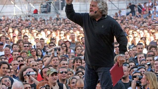 Il lento declino del Movimento 5 Stelle è in atto
