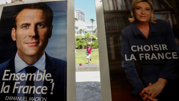 Elezioni Francia: al ballottaggio Macron-Le Pen, risultati e previsioni