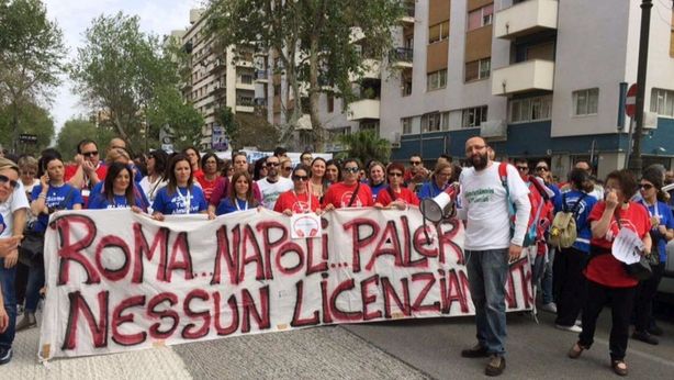 Tagli Almaviva e crisi CIS: così “il suicidio della linfa italiana”