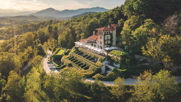 Nella quiete del bosco