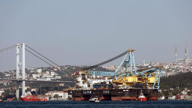 Saipem: aumento di capitale da 3,5 miliardi