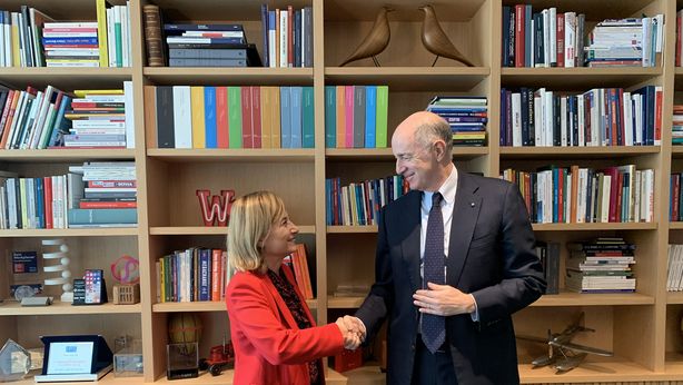 illimity: nuovo accordo da 200 mln con BEI per sostenere le Pmi