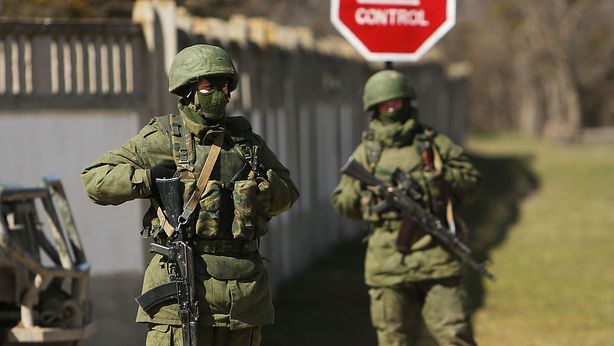 Ucraina, 40mila soldati russi pronti alla guerra