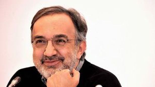 Marchionne a Draghi: euro va svalutato