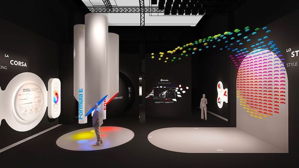 Brembo presenta “The Art of Braking”