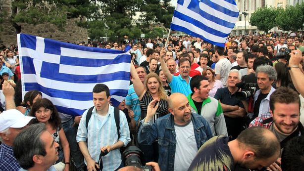 Grecia: paese bloccato dallo sciopero generale contro riforma pensioni