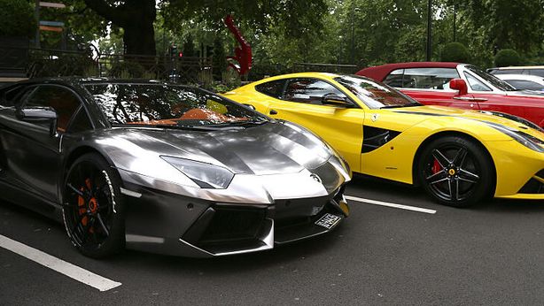 Quali sono le 10 auto più costose al mondo?