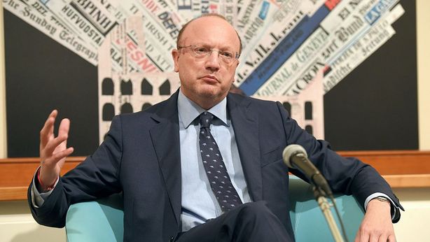 Confindustria, Boccia: crescita 12% Pil con piano da 250 miliardi