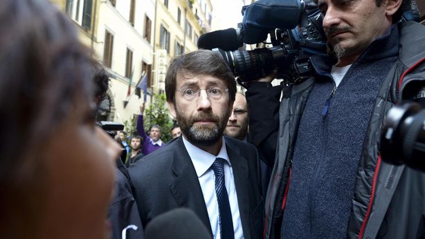PD pronto a pugnalare Renzi alla schiena