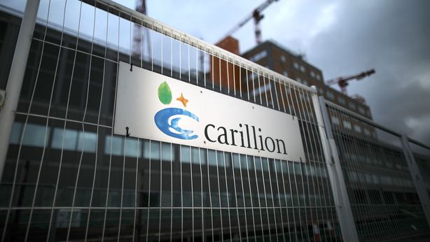 Crac Carillion: pericolo di effetto domino